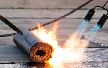 Bathgate asphalt flat roofing repairs