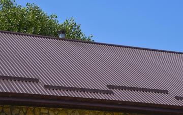 typical Bathgate corrugated roof uses