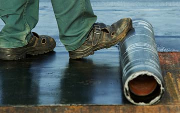 types of Bathgate felt roof