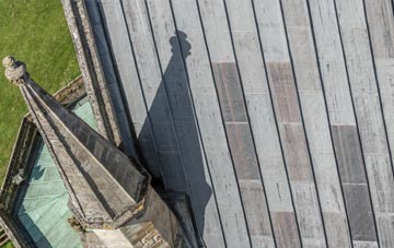 Bathgate lead roof considerations