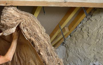 Bathgate pitched roof insulation costs