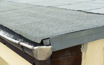 repair or replace Bathgate flat roofing?