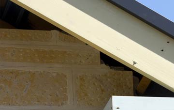 soffit repair Bathgate