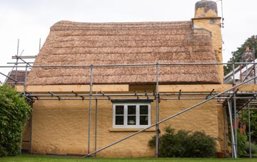 Bathgate thatch roofing costs