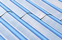 Bathgate corrugated roofing